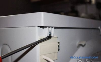 Cum să înlocuiți încălzitorul în mașina de spălat (LG, Indesit, Samsung)