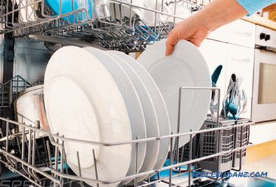 Cum de a alege o mașină de spălat vase - sfaturi de specialitate