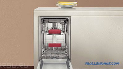 Cum de a alege o mașină de spălat vase - sfaturi de specialitate