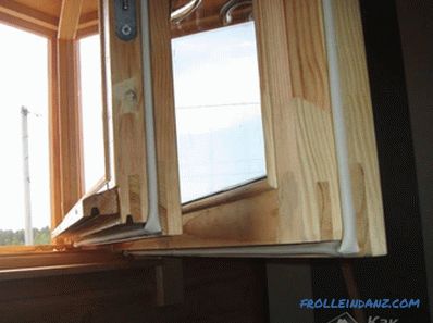 DIY repara fereastra de lemn