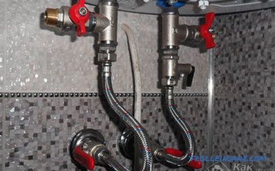 Cum se instalează corect boilerul - instalarea și conectarea cazanului