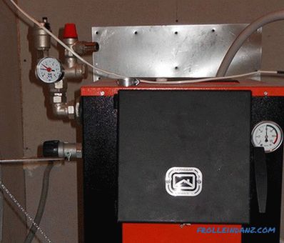Caracteristicile utilizării cazanelor cu combustibil solid - regulile de funcționare ale cazanului de încălzire