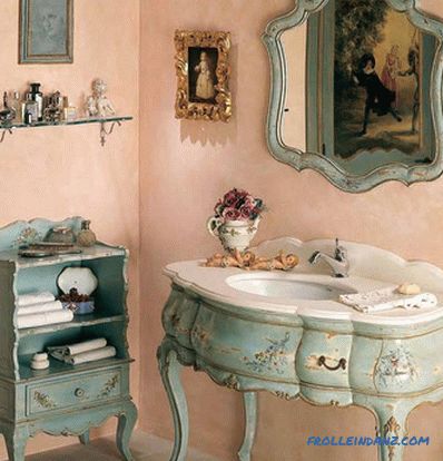 Interior în stil Provence - stil Provence în interior