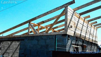 Cum sa faci un garaj de acoperis