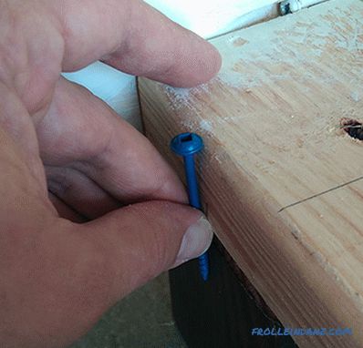 Cum sa faci un pat cu mainile tale din lemn