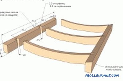 Șezlong din lemn DIY: design pliabil pentru relaxare