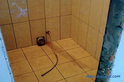 Cum să instalați toaleta pe faianță, faceți-o singură