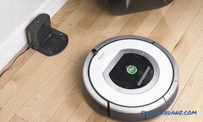 Cum de a alege un robot de curățare, care este mai bun și mai sigur + Video