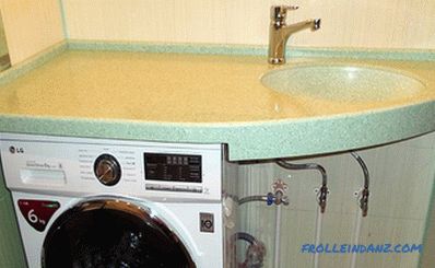 Spălați mașina de spălat - cum să alegeți și să instalați