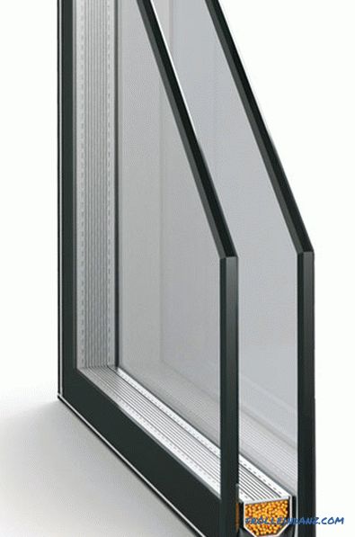 Tipuri de sticlă pentru ferestre din plastic și caracteristicile acestora