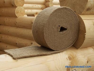 Îmbinarea garniturilor în case din lemn