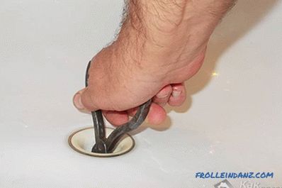 Cum se instalează o chiuvetă în baie