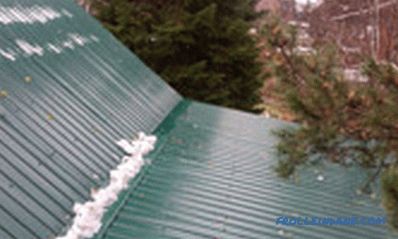 Tipuri de acoperișuri și materiale de acoperire, avantajele și dezavantajele acestora + Foto