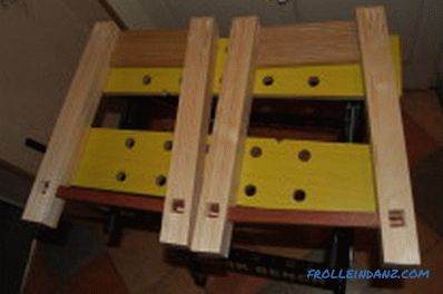Scaun din lemn face-l singur: face-l rapid și ușor