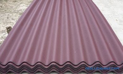Ce este metalul mai bun sau ondulina pentru acoperișul unei case particulare