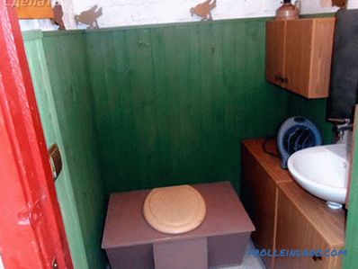 Țara de toaletă face-o singură (foto)