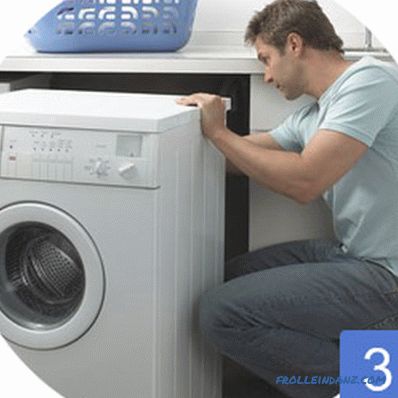 Dimensiunea mașinii de spălat - ce trebuie să știți înainte de a cumpăra + Video
