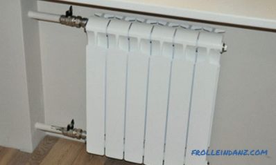 Ce radiator este mai bine să alegeți pentru un apartament cu sistem de încălzire centrală