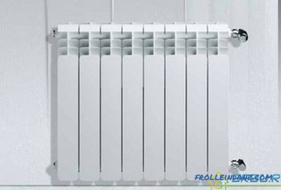 Ce radiator este mai bine să alegeți pentru un apartament cu sistem de încălzire centrală