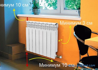 Radiatoare de încălzire aluminiu - specificații tehnice + Video