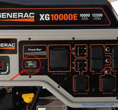 Cum de a alege un generator de gaz - toate criteriile pentru selectarea corectă