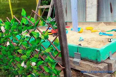 Cum de a alege o plasă de grădină pentru gard