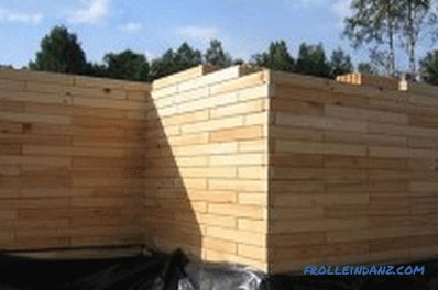 Fă-te-te-cărămizi de lemn: poate fi făcut?