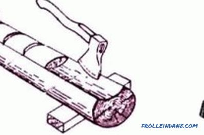 Cum să tăiați o casetă de lemn într-un castron: o secvență de operațiuni