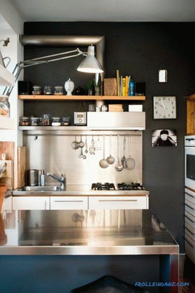 70 de mici idei de design bucatarie interior