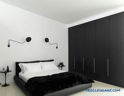 50 de dormitoare în stil minimalist