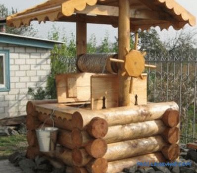Construcții din lemn (foto și video)