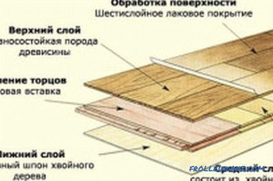 Instalarea podelei din lemn: caracteristici și reguli