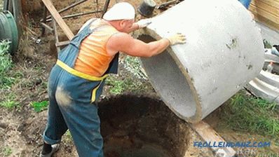Hidroizolare rezervor septic de inele de beton