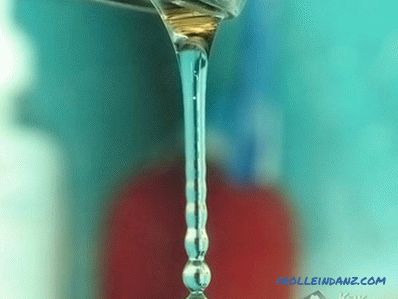 Cum să măriți presiunea apei în alimentarea cu apă