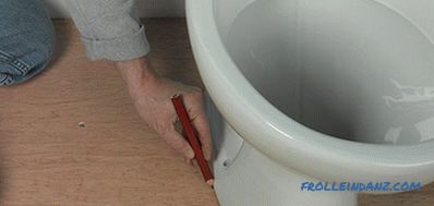 Cum să instalați o toaletă cu propriile mâini