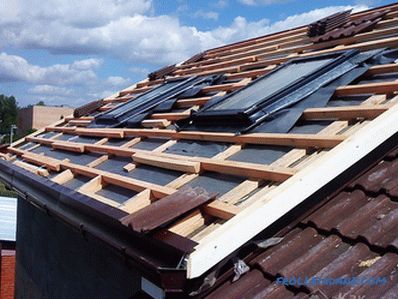 Cum se face impermeabilizarea acoperișului