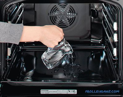 Ce curățare a cuptorului este mai bună - comparație, argumente pro și contra diferitelor sisteme