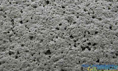 Beton beton sau beton spongios care este diferența