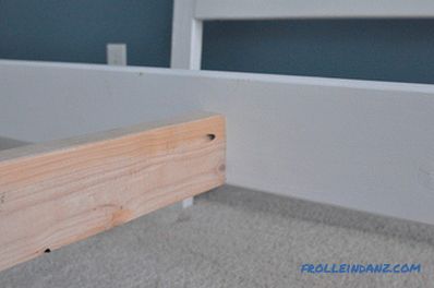 Cum sa faci un cadru de pat cu mainile tale din lemn