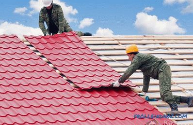 Construiți-vă acoperișul - acoperișul