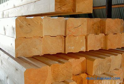 Ce lemn este mai bun pentru construirea unei case