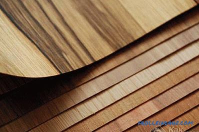 Tavan din lemn face-te singur - fabricarea și designul (+ fotografii)