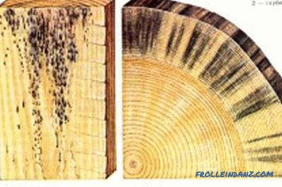 Impregnarea ceara de lemn: concept si tehnologie