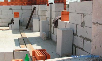 Ce blocuri sunt mai bune pentru construirea unei case
