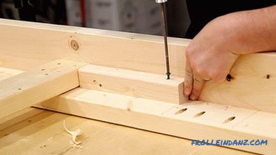 Cum se face un pat supraetajat cu mâinile cu lemn + Foto
