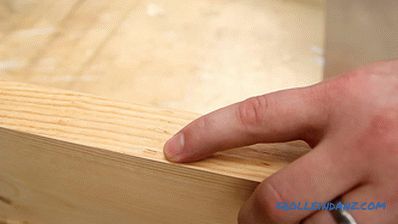 Cum se face un pat supraetajat cu mâinile cu lemn + Foto