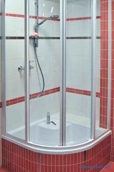 Cum de a alege un duș - Sfaturi profesionale + Video