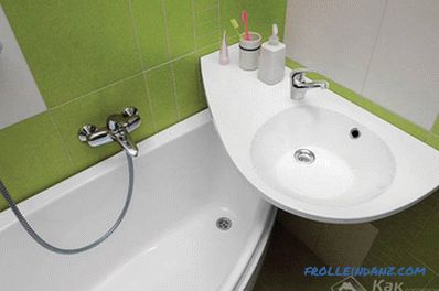 Cum sa dati baie - articole de toaleta (+ poze)