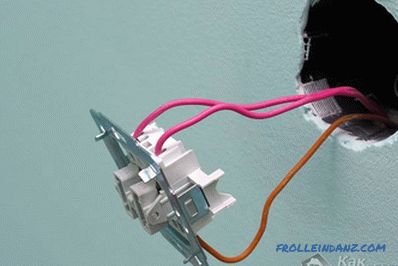 Cum să fixați întrerupătorul de lumină - fixați comutatorul