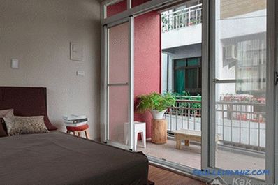 Cum sa faci un balcon al apartamentului cu mainile tale (in interior si exterior) + fotografie